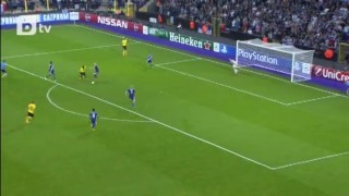 Борусия Дортмунд с преднина 3:0 на Андерлехт (ВИДЕО)