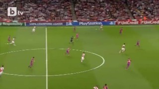 Арсенал категорично надигра с 4:1 Галатасарай (ВИДЕО ОБЗОР)