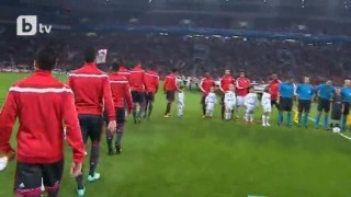 Байер Леверкузен се наложи над Бенфика с 3:1 (ВИДЕО ОБЗОР)