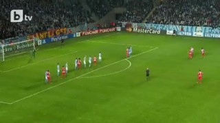 Малмьо би Олимпиакос с 2:0 (ВИДЕО ОБЗОР)