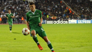 Лудогорец завърши наравно с Днипро