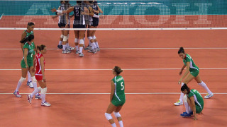 Волейболните националки с четвърта загуба на Световното първенство по волейбол