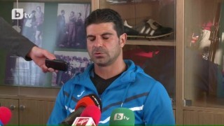 Георги Иванов: Някои играчи бяха дошли на разходка