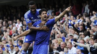 Челси продължава да е перфектен след победа в дербито с Арсенал