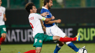 Конте върна Пирло, Балотели аут