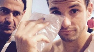 Фен удари Григор в лицето