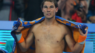 Рафаел Надал с апендицит