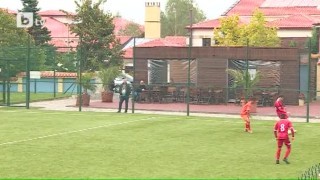 Литекс победи ЦСКА с 2:0 при младежите (ВИДЕО)