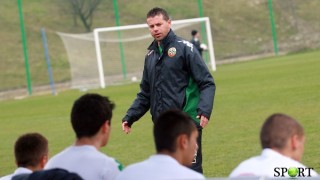 Мето Деянов национален селекционер на U17