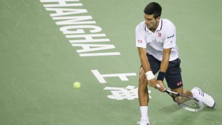 Кой може да спре Джокович в Китай?