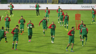 Любослав Пенев: „Утре ще използваме нашите силни оръжия”