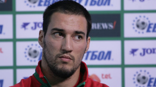 Капитанът Попов: Бяхме пренавити, забравяме този мач