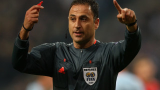 Португалец ще ръководи мача ни с Норвегия