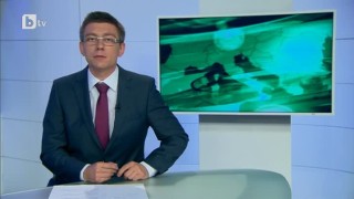 Спорт - Обедна емисия - 14.10.2014 г.