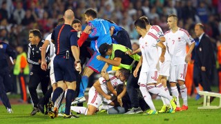 Сърбия - Албания на неутрален терен?