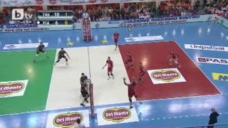 Лубе Банка Трея триумфира за Суперкупата на Италия (ВИДЕО)