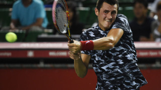 Бърнард Томич с невероятен обрат срещу Вердаско, чака Григор на полуфинал 