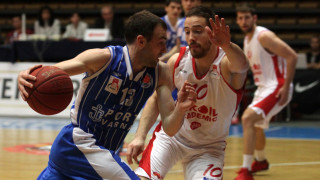 Лукойл Академик със загуба в ЕвроЧалъндж