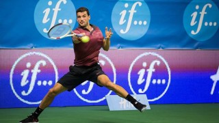 Григор отказа резервното място за Лондон, завърши сезона на прага на Топ 10