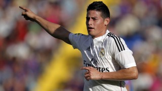 Това ли е мигът на Хамес Родригес?