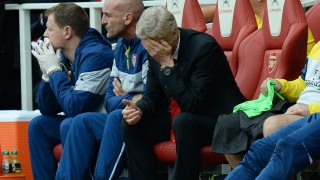 Арсенал бе близо до чудото край Босфора 