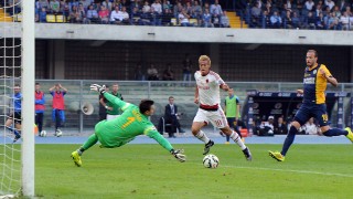 Ивайло Чочев дебютира като титуляр в Серие А