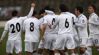 Славия с трета победа в А група