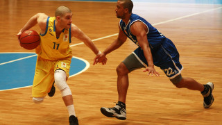 Левски загуби от Будучност в Адриатическата Лига