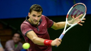 Днес Григор играе срещу Мъри 