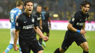Драматично равенство в дербито Интер - Наполи (ВИДЕО)
