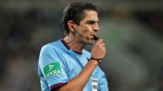 Германски съдии на Лудогорец - Базел