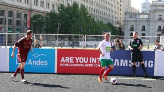 „Отбор на надеждата” взе точка от мача си с Русия в Сантяго /ВИДЕО/