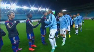 ЦСКА Москва измъкна 2:2 с Манчестър Сити (ВИДЕО ОБЗОР)