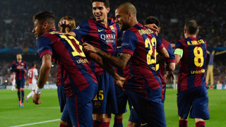 Шок за Барса! Няма да прави трансфери през цялата 2015 г.