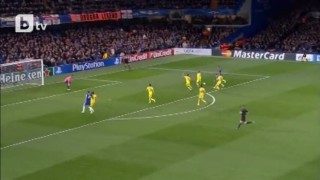 Челси 3:0 Марибор след гол на Джон Тери (ВИДЕО)
