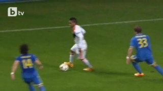 Тотално поражение за БАТЕ Борисов 0:6 Шахтьор (ВИДЕО)