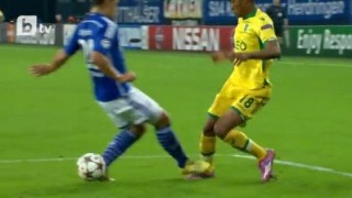 Спортинг намаляват за 2:3 срещу Шалке (ВИДЕО)