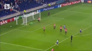 Порто повежда с 2:1 на Билбао (ВИДЕО)
