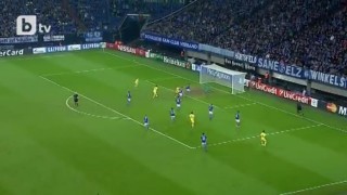 Спортинг изравнява за 3:3 с Шалке (ВИДЕО)