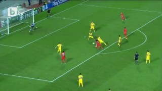 ПСЖ отбелязват в самия край за 0:1 с Апоел (ВИДЕО)