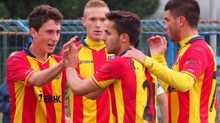 Левски задържа талант с дългосрочен договор