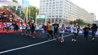 „Отбор на надеждата” започва с мач срещу домакина Чили в Топ 24 на Мондиала