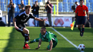 Младежите на Лудогорец продължиха да инкасират прогресивно голове в ШЛ