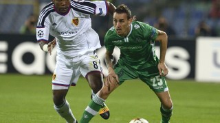 Лудогорец си взе дължимото от Базел и първи 3 т. в ШЛ (СНИМКИ И ВИДЕО)