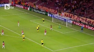 Дортмунд вкара и четвърти за Галатасарай 0:4 Борусия (ВИДЕО)