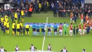 Борусия Дортмунд неудържими за 0:4 при гостуването си на Галатасарай (ВИДЕО ОБЗОР)