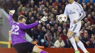 Реал с първа победа над Ливърпул