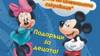 Заведете децата на куклен театър с любимите герои на Дисни