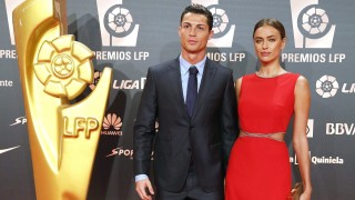 Роналдо номер 1 в Испания