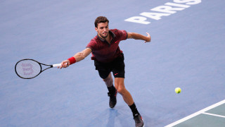 Григор завърши годината със загуба от Мъри /ВИДЕО/